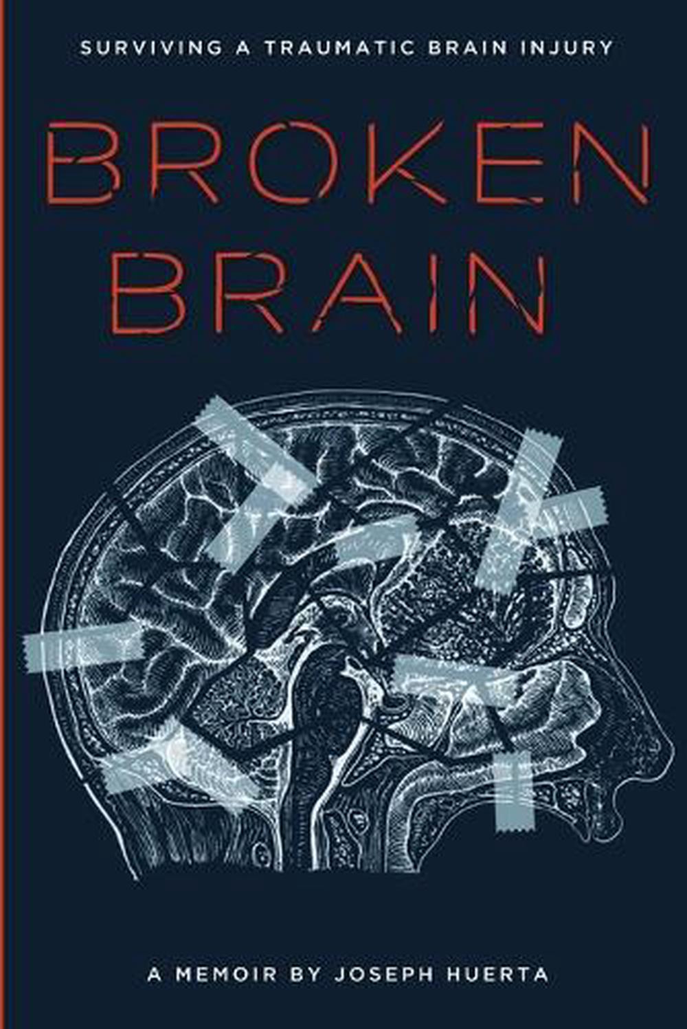 Broken Brain by Joseph Huerta (English) Paperback Book Free Shipping ...