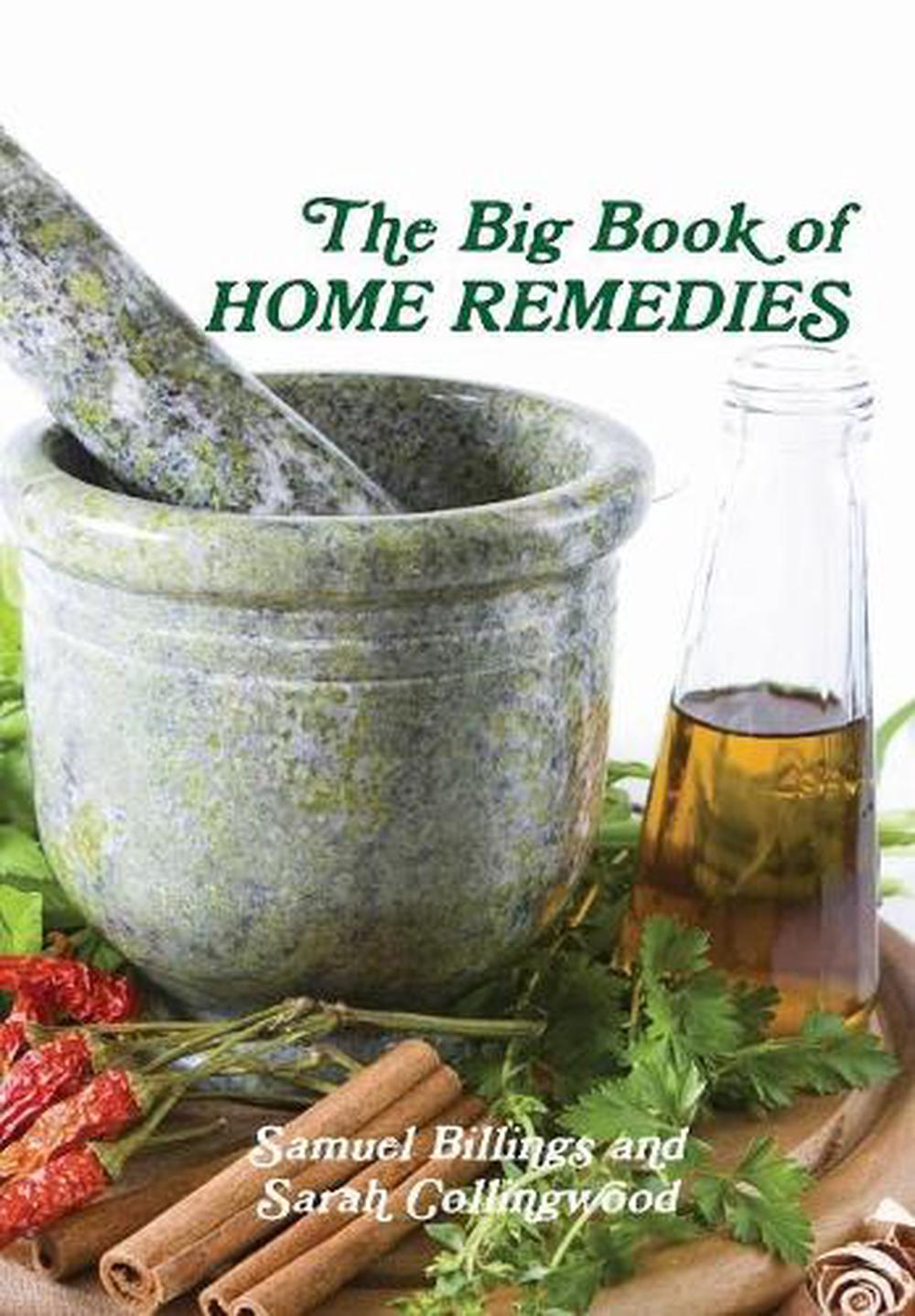 The Big Book of Home Remedies by Samuel Billings (English) Hardcover
