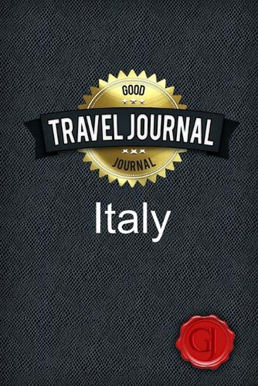 italian travel journal