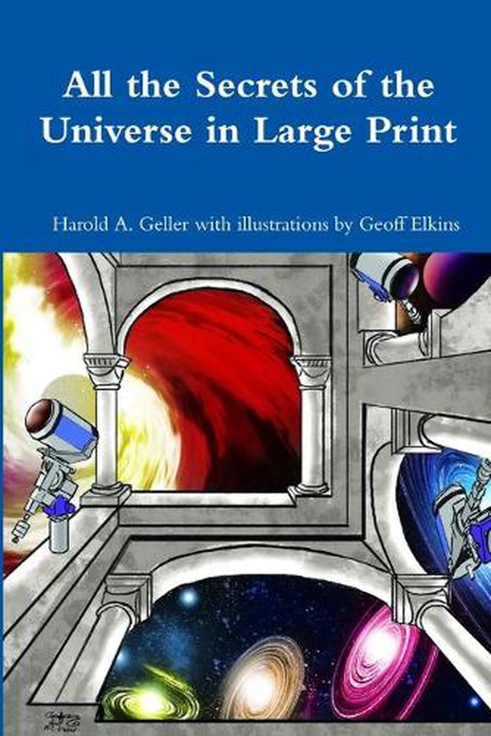 All The Secrets Of The Universe By Harold Geller English Paperback