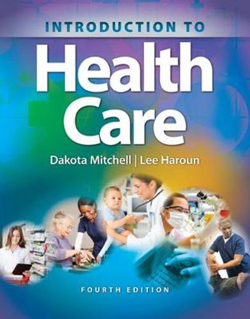 Introduction to Health Care by Adrian Mitchell (English) Paperback Book Free Shi