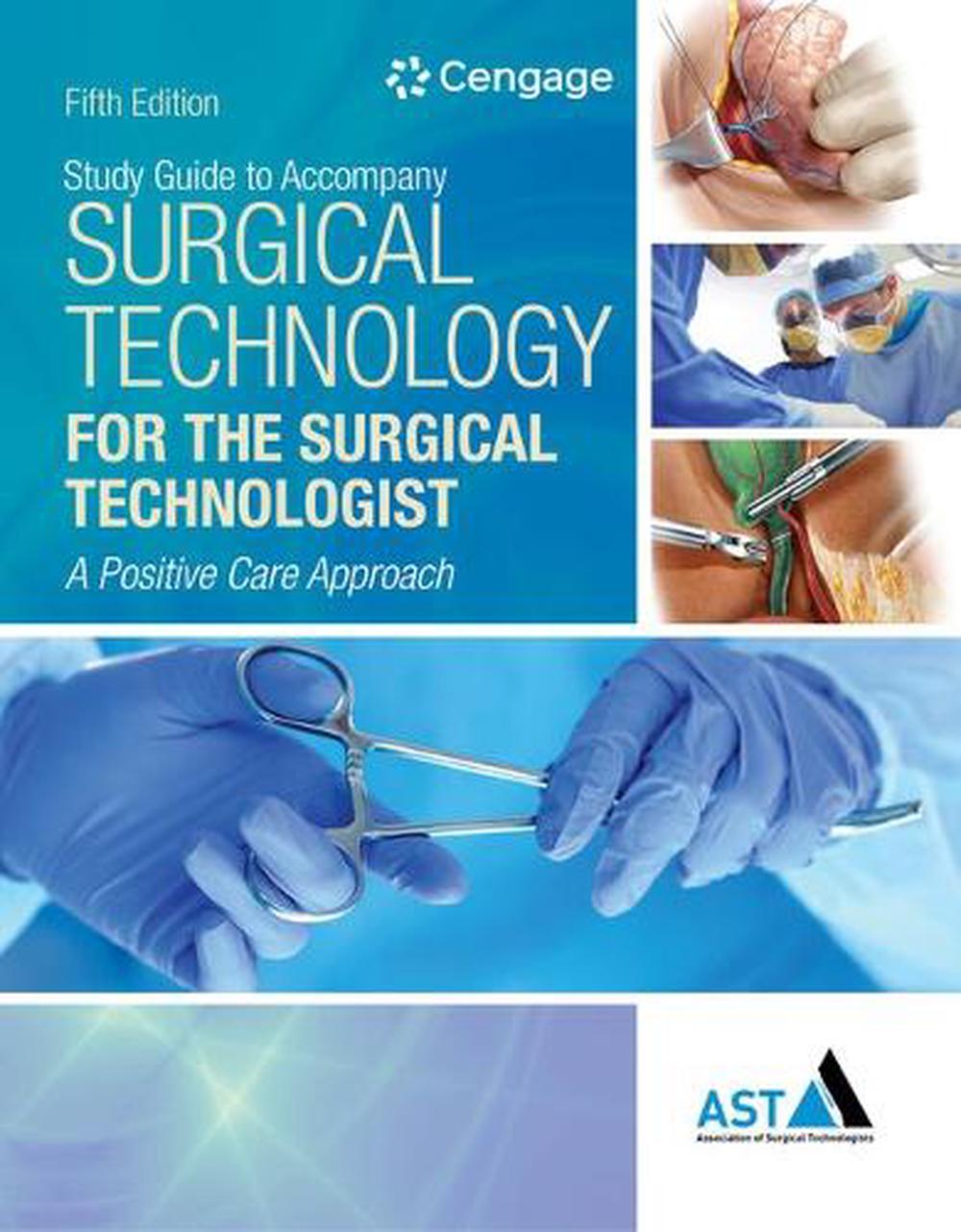 Study Guide With Lab Manual for the Association of Surgical