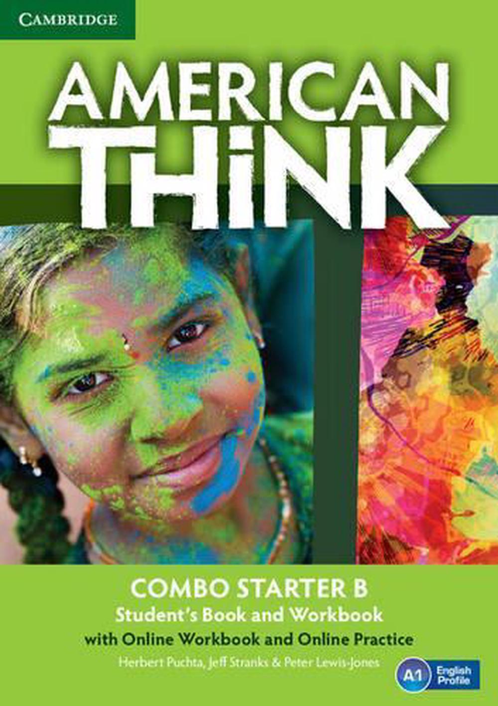 American Think Starter Combo B With Online Workbook And Online Practice ...