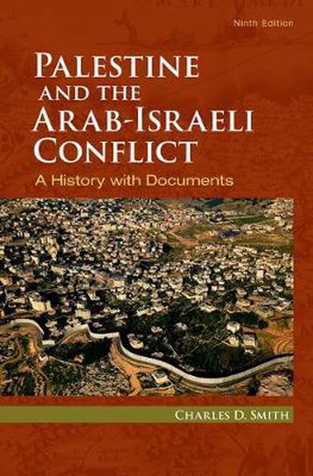 origins of the arab israeli conflict essay
