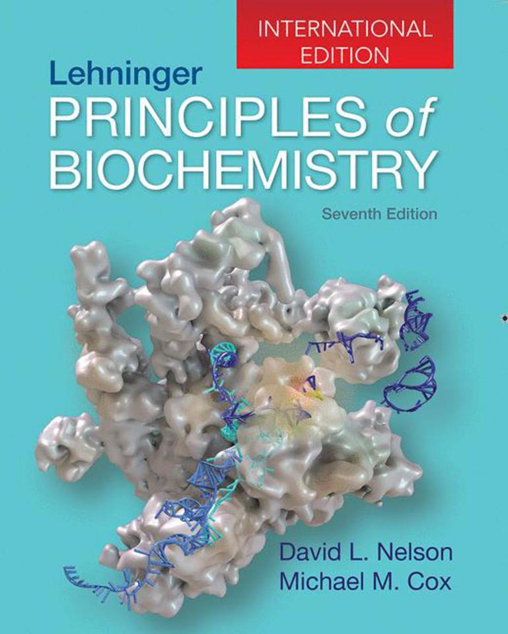 Lehninger Principles of Biochemistry, International Edition 7th Edition by Nelso 9781319108243