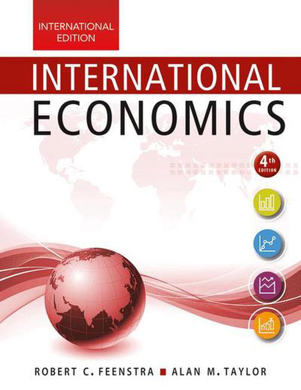 International economics. Учебник International economic Robert. International Economics 4 л.