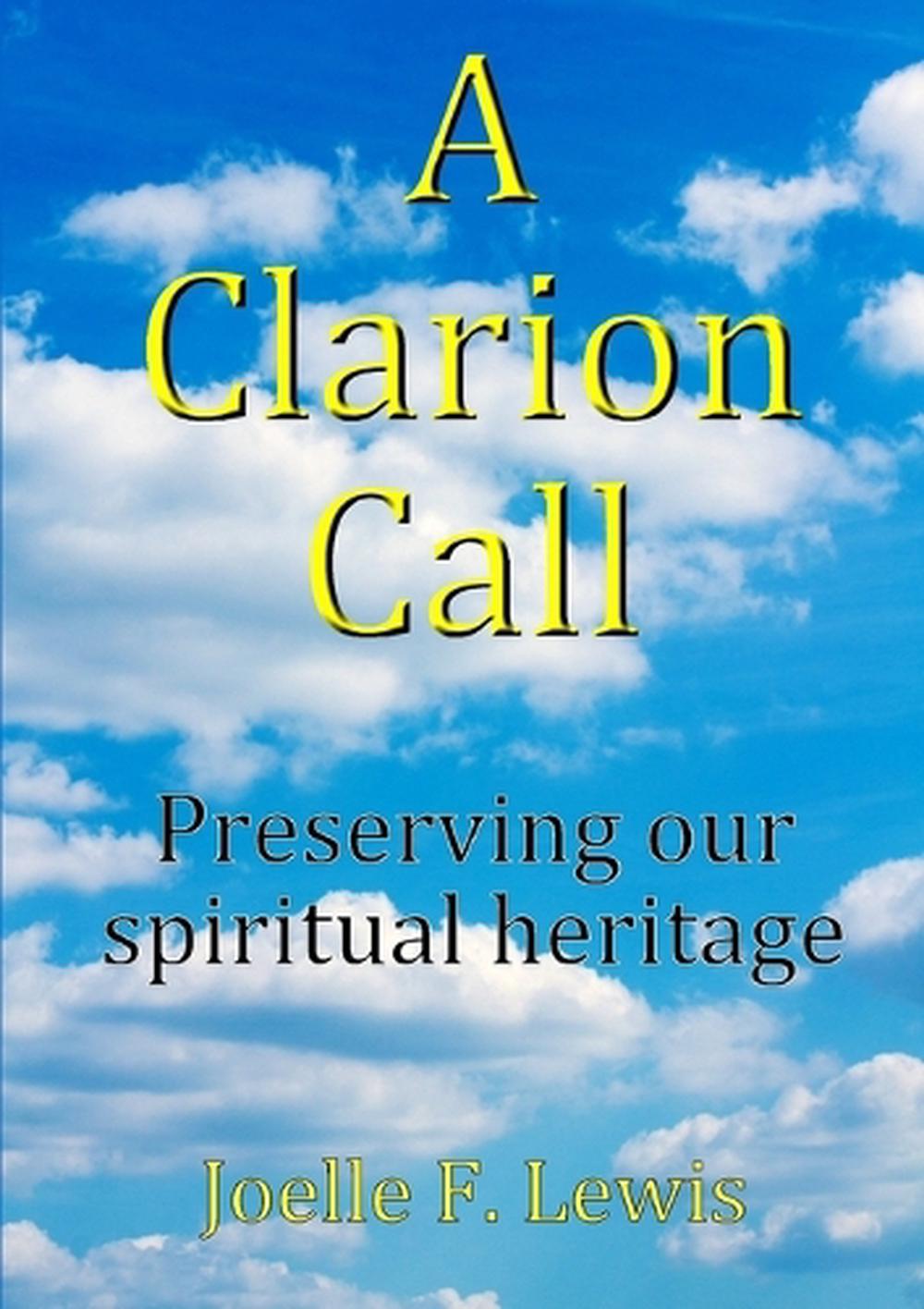 clarion call meaning