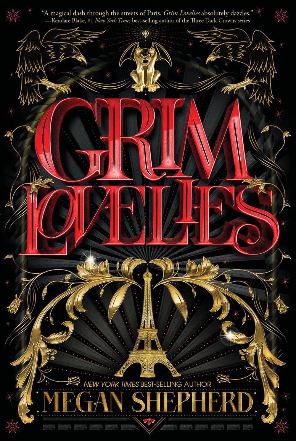 grim lovelies series grim lovelies series
