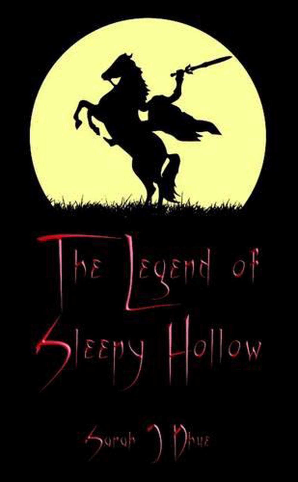 the legend of hollow story by washington irving