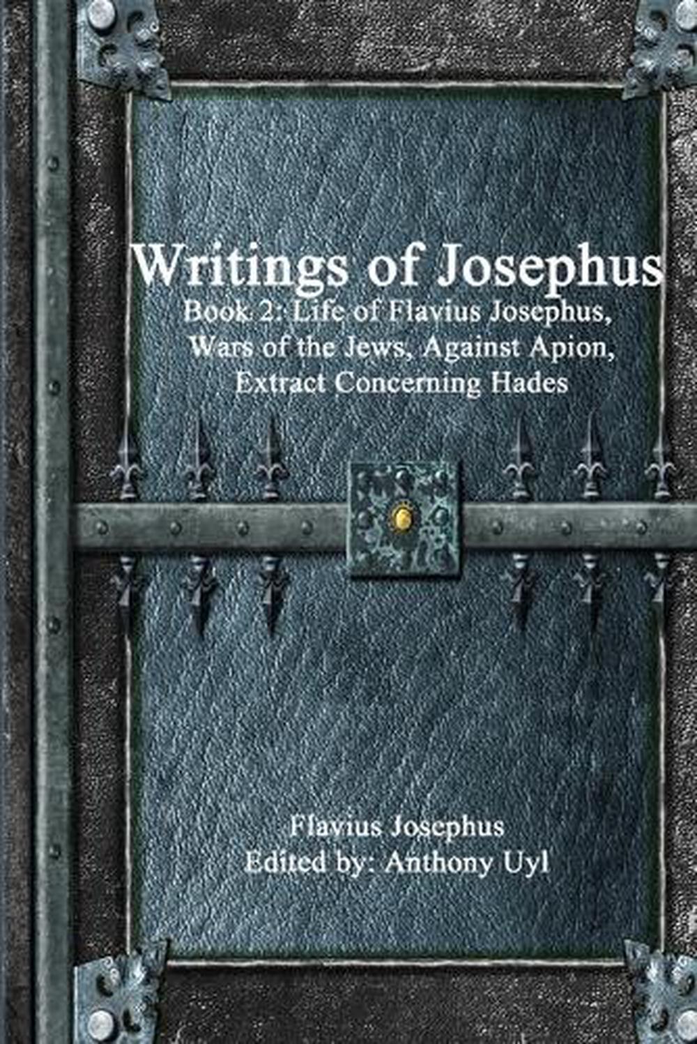 the complete book of josephus