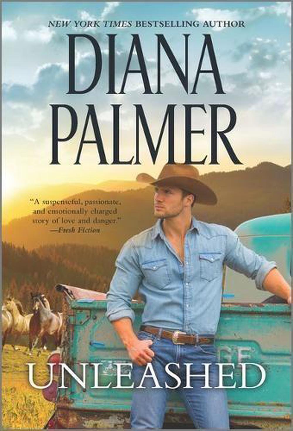 Unleashed By Diana Palmer English Mass Market Paperback Book Free Shipping 9781335045355 Ebay