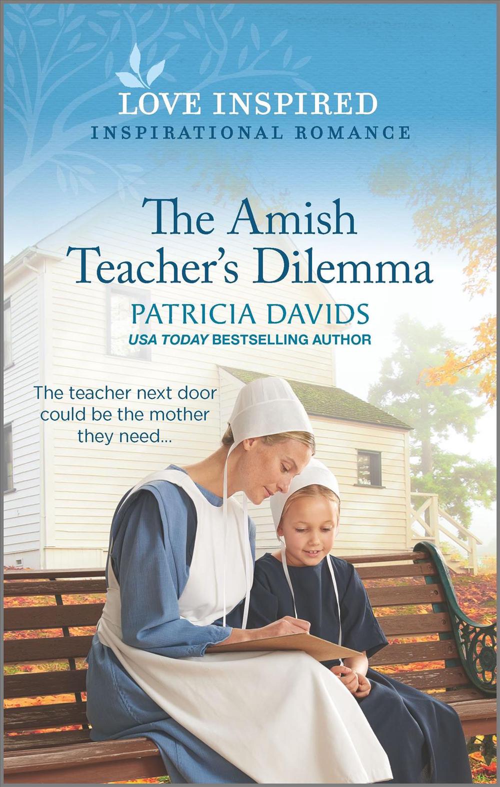 The Amish Teacher's Dilemma by Patricia Davids (English) Mass Market ...