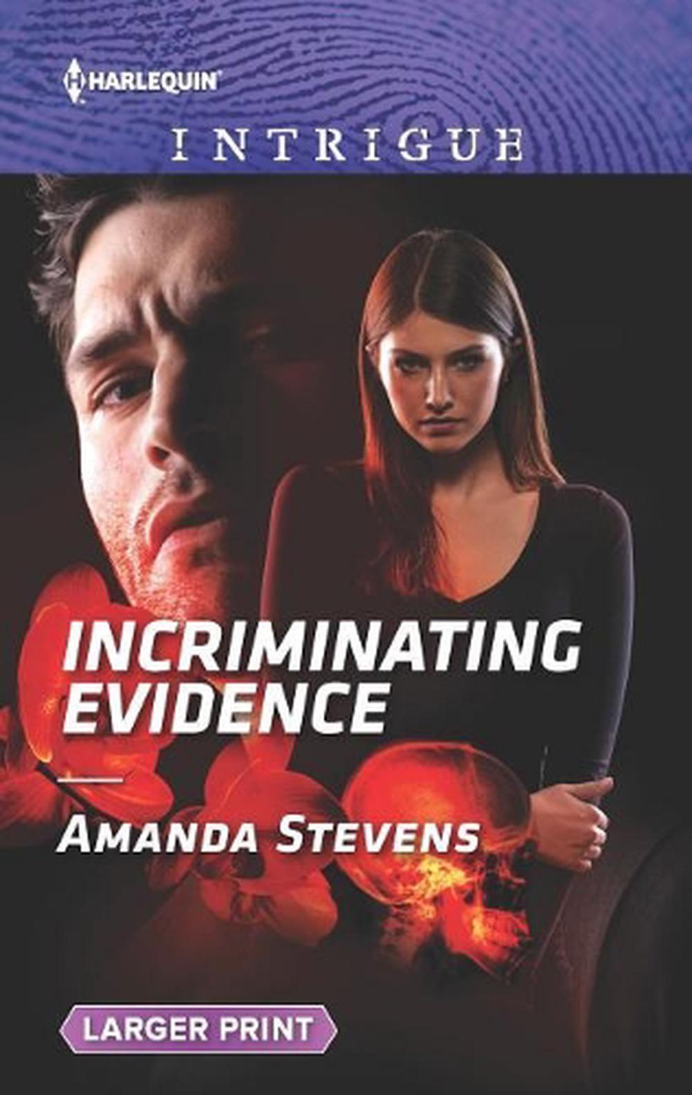 Incriminating Evidence by Amanda Stevens (English) Mass Market ...