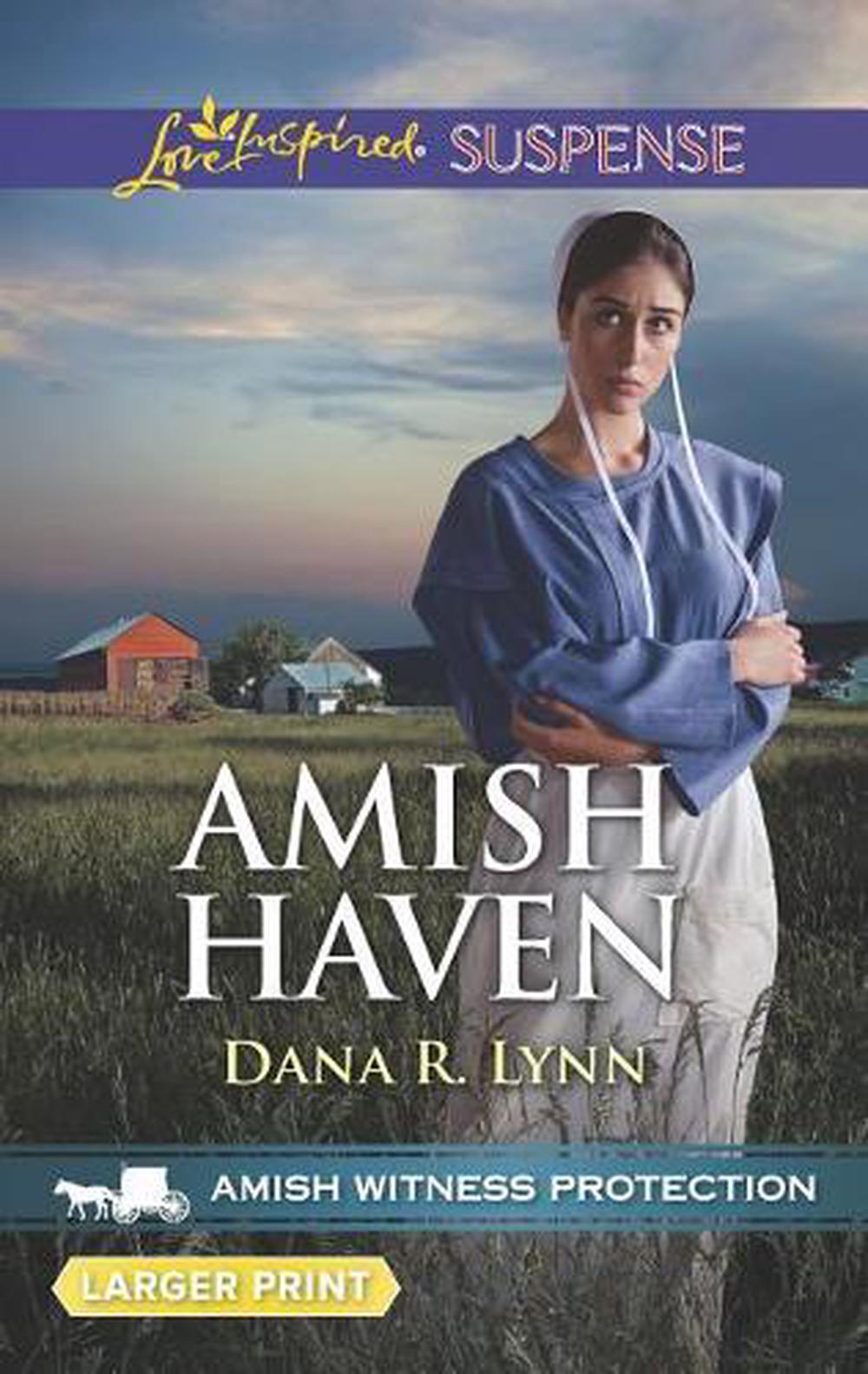 Amish Haven By Dana R Lynn English Mass Market Paperback Book Free