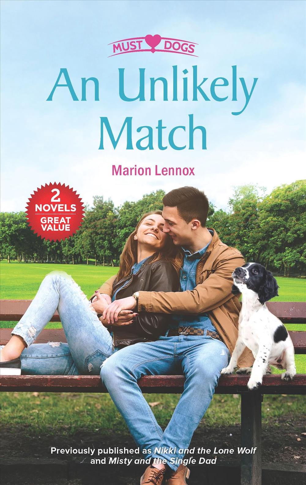 An Unlikely Match An Anthology by Marion Lennox (English) Mass Market