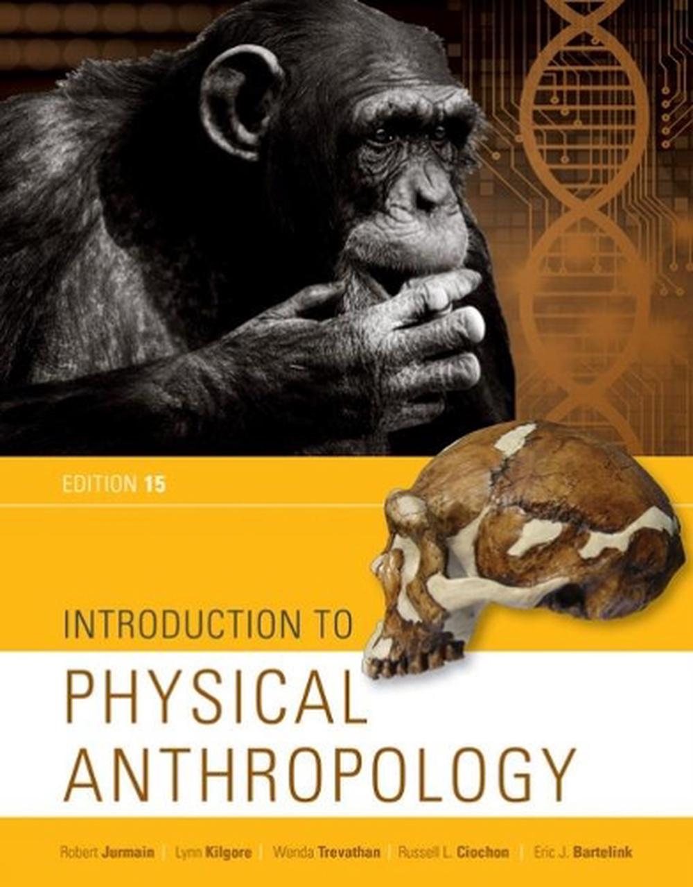 research paper in physical anthropology