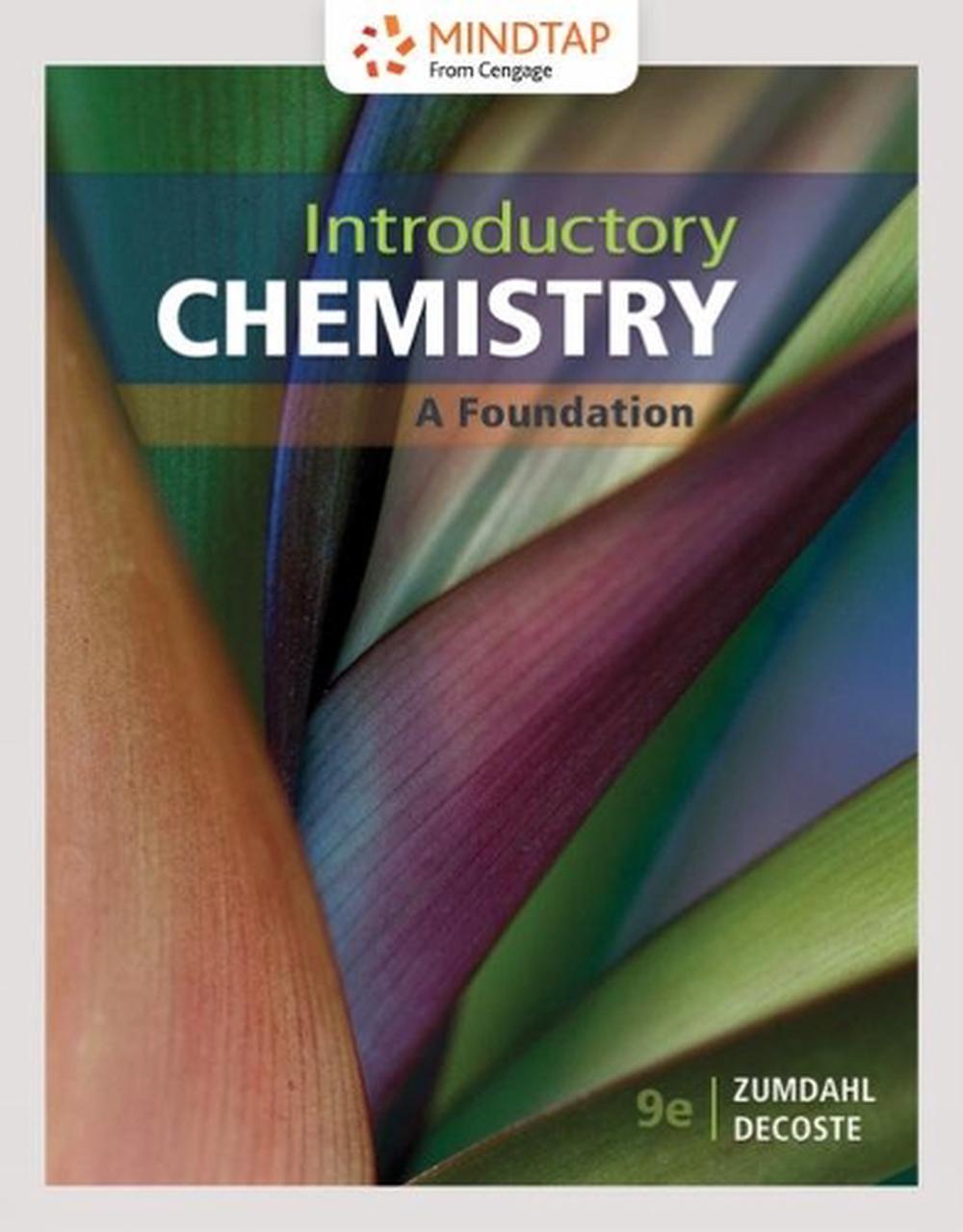 Introductory Chemistry: A Foundation 9th Edition By Steven Zumdahl ...