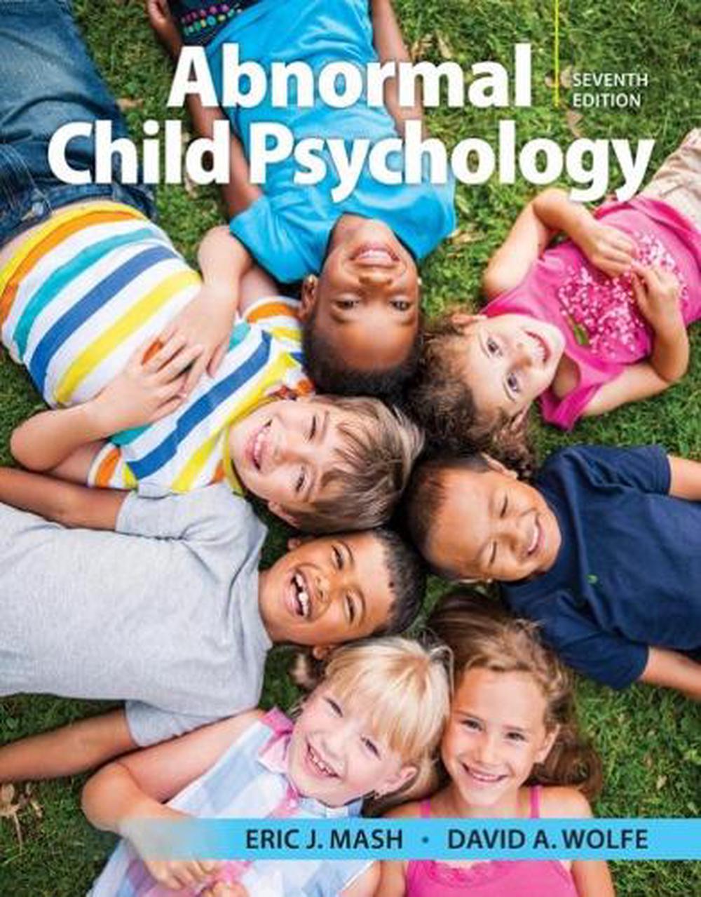 Abnormal Child Psychology 7th Edition by David Wolfe (English) Hardcover Book Fr eBay