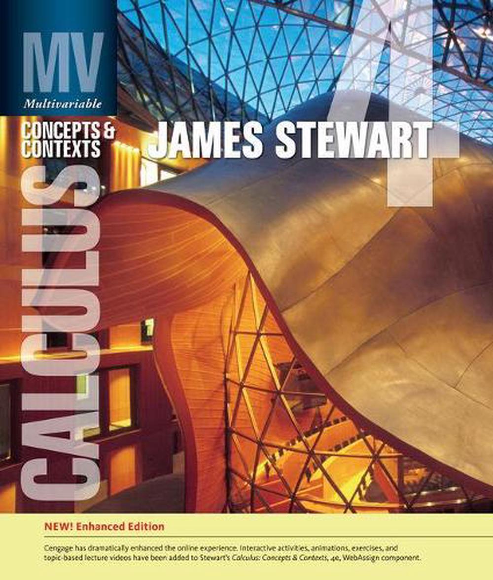 calculus concepts and contexts 4e stewart