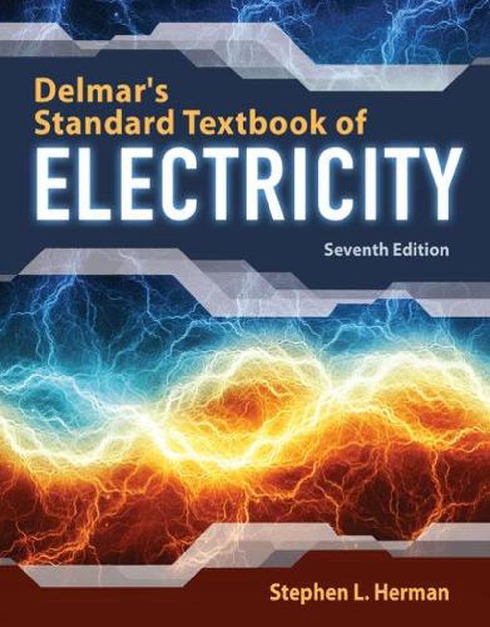 Delmars Standard Textbook Of Electricity By Stephen Herman English