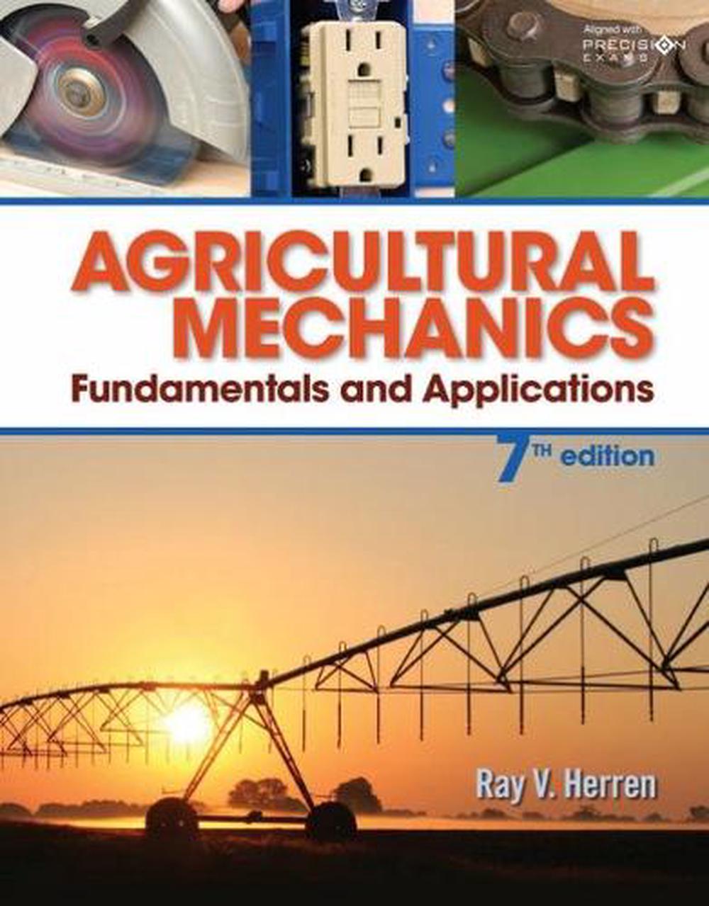 Agricultural Mechanics Fundamentals and Applications Updated