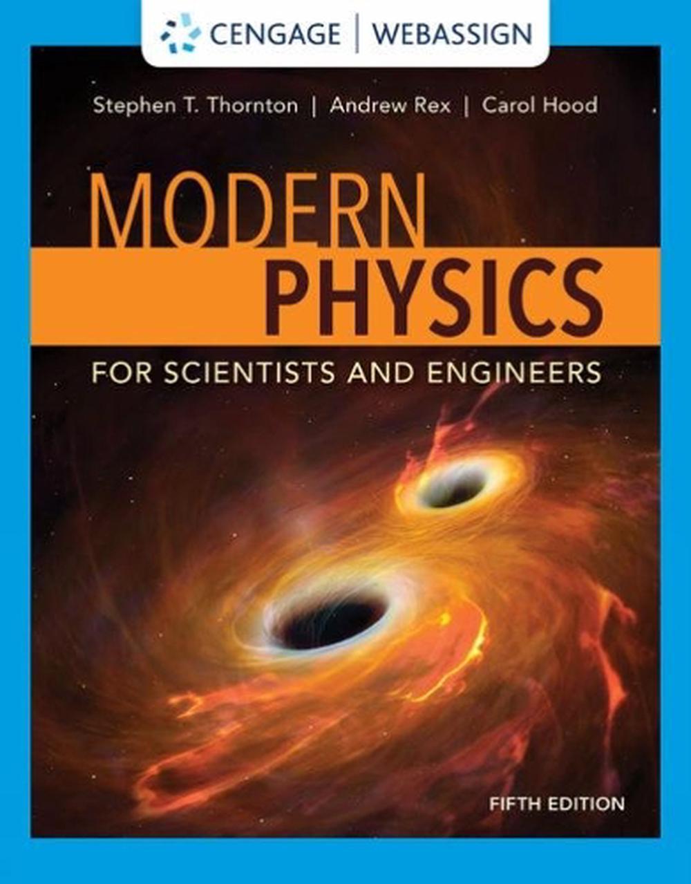 Modern Physics For Scientists And Engineers By Andrew Rex (English ...