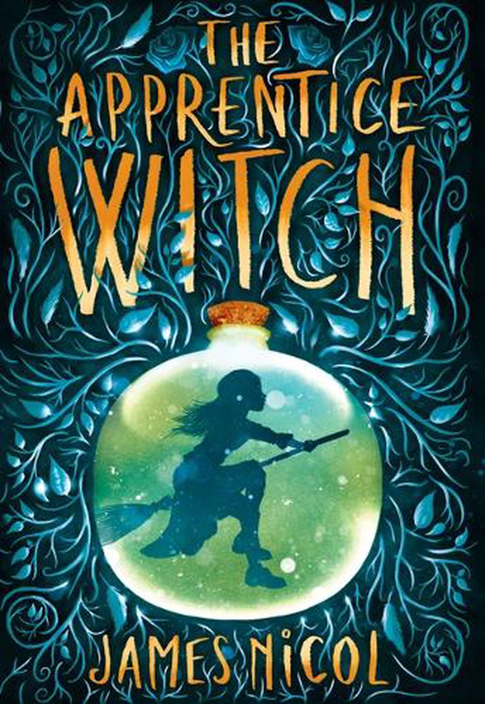 the apprentice witch by james nicol