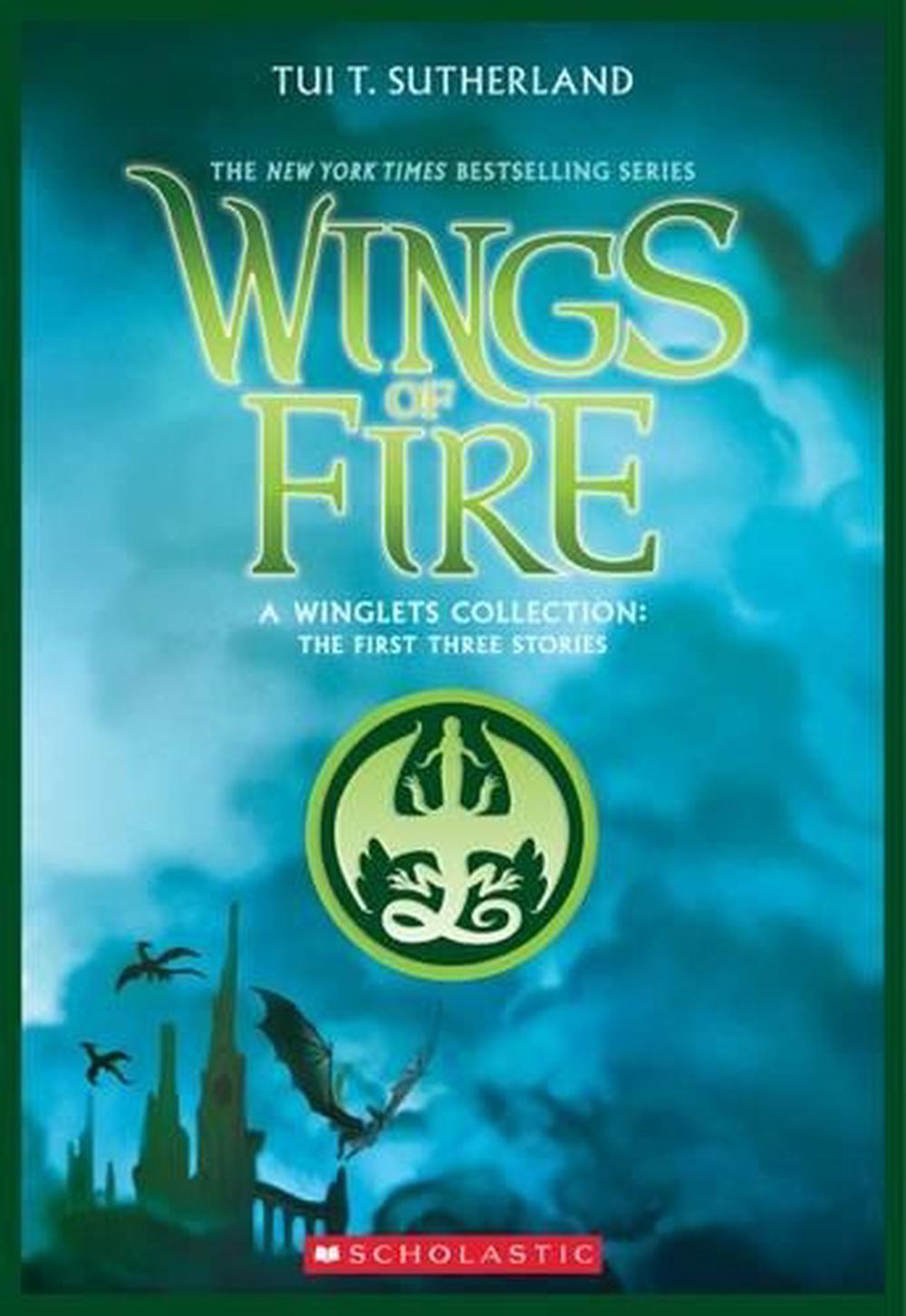 the world of wings of fire