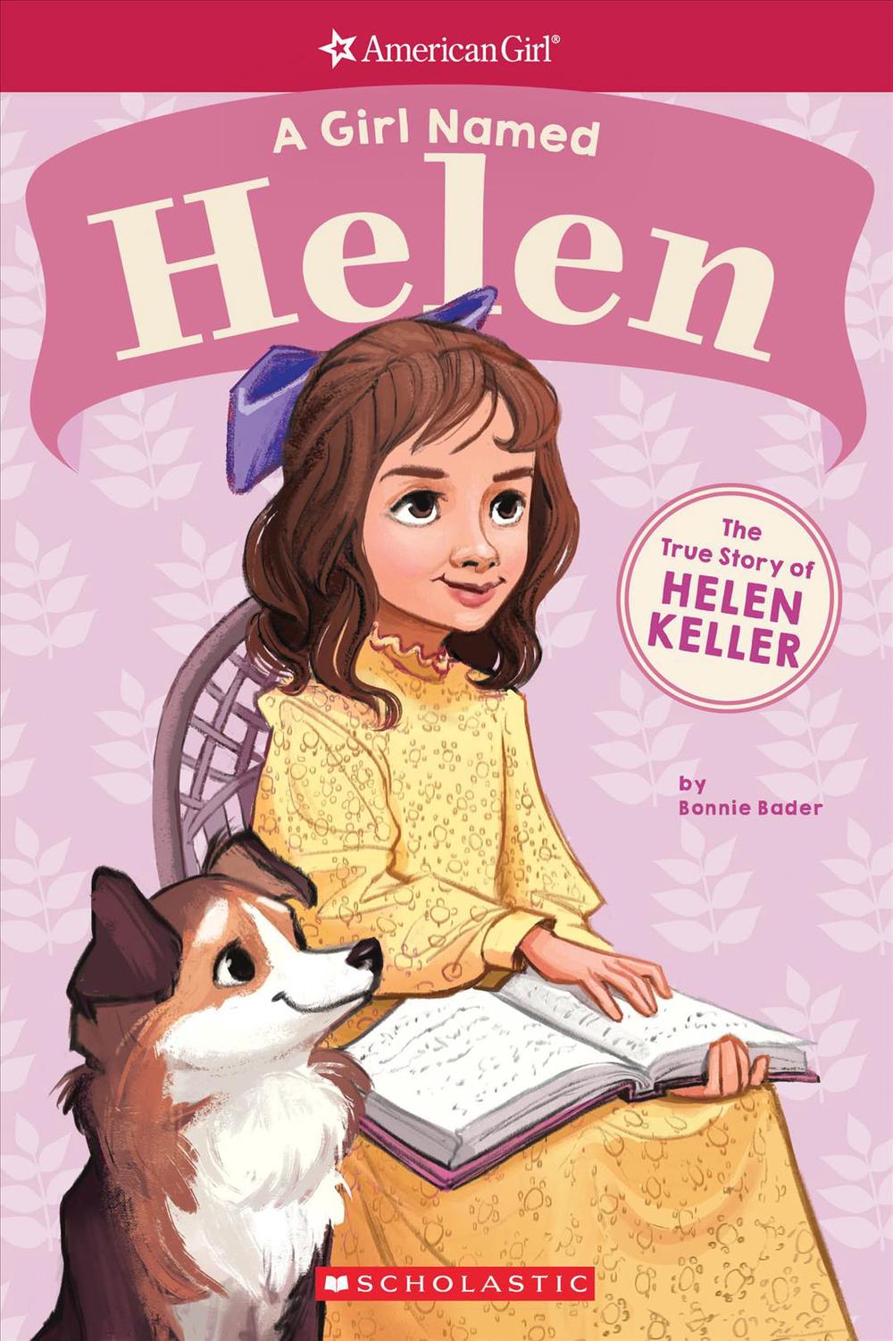 Facts about helen keller image