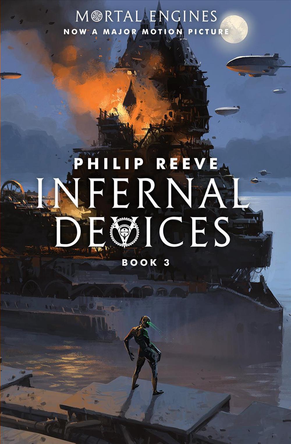 the infernal devices books in order the infernal devices books in order