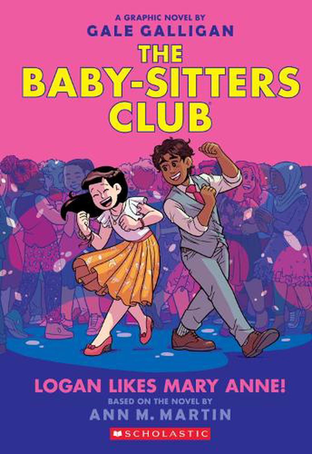 The Babysitters Club Graphix #8 by Ann M. Martin (English) Paperback ...