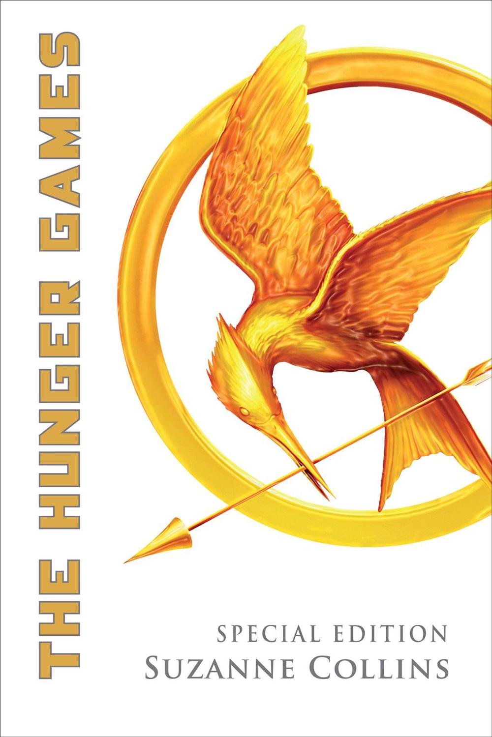 Hunger Games: The Special Edition (hunger Games, Book One) By Suzanne ...