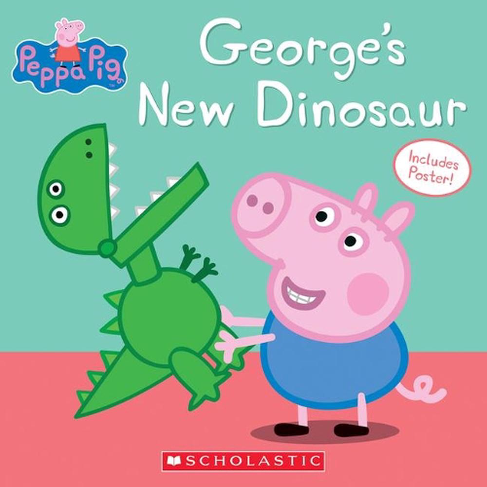 george dinosaur