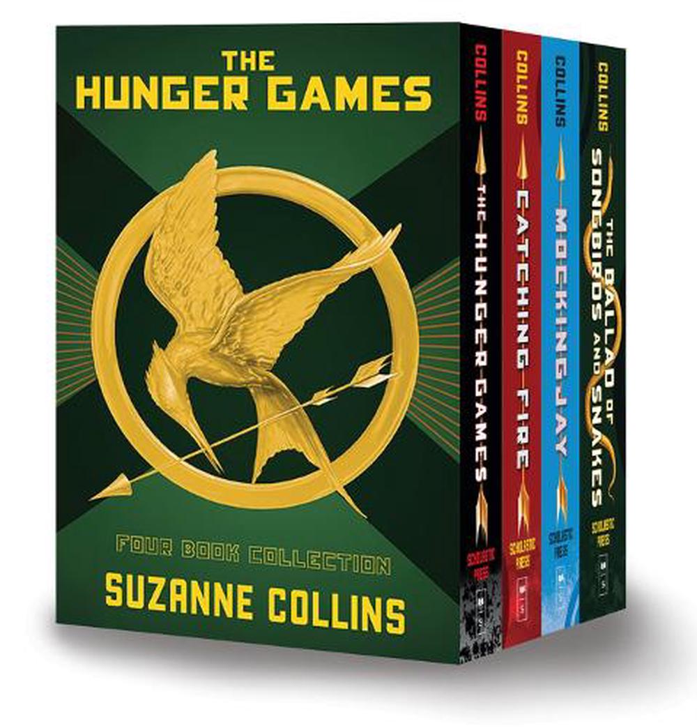 the hunger games book
