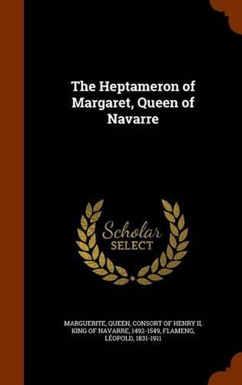 the heptameron marguerite de navarre
