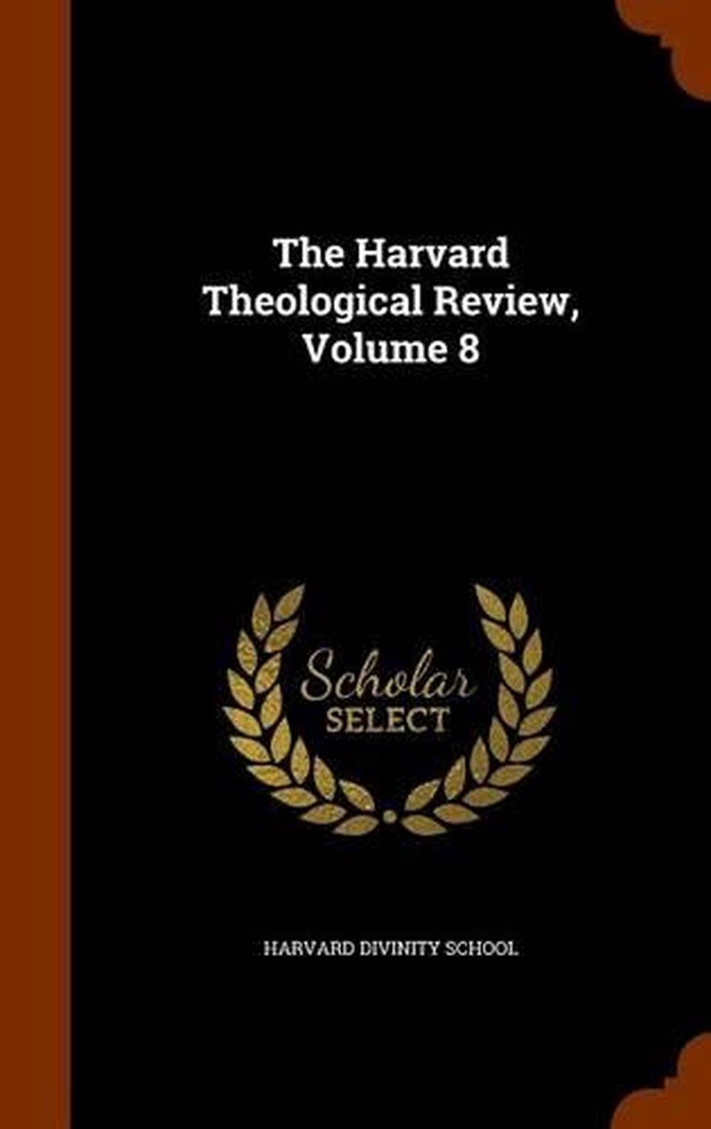 harvard university phd theology