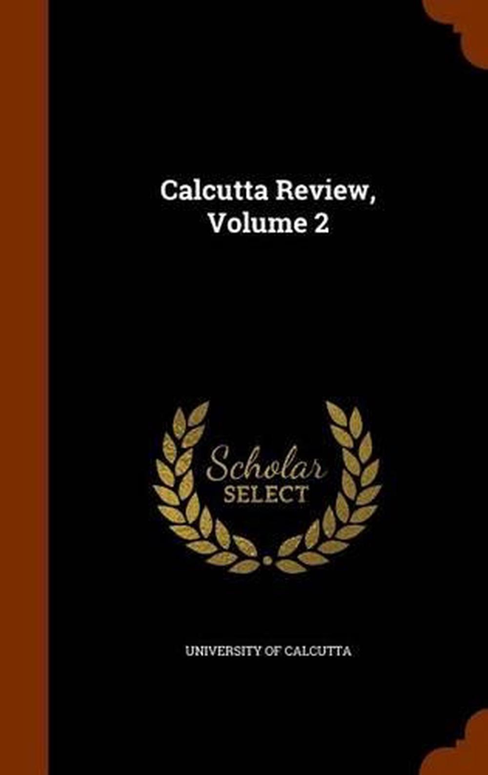 calcutta university education books