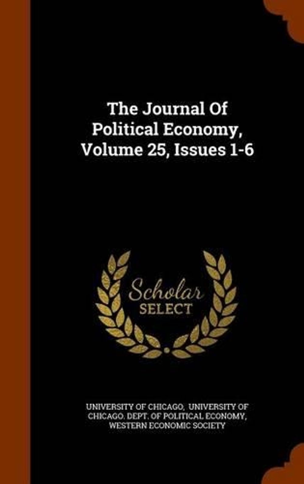 International Political Economy Journal – HBPB