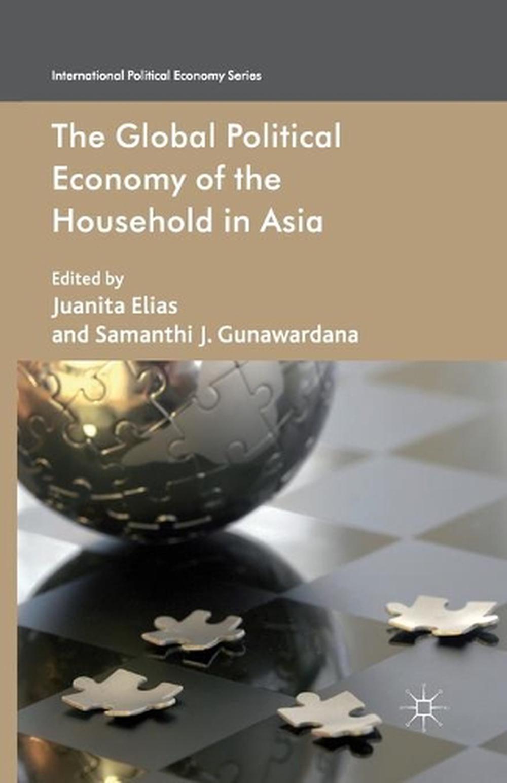 Global Political Economy Of The Household In Asia English Paperback 