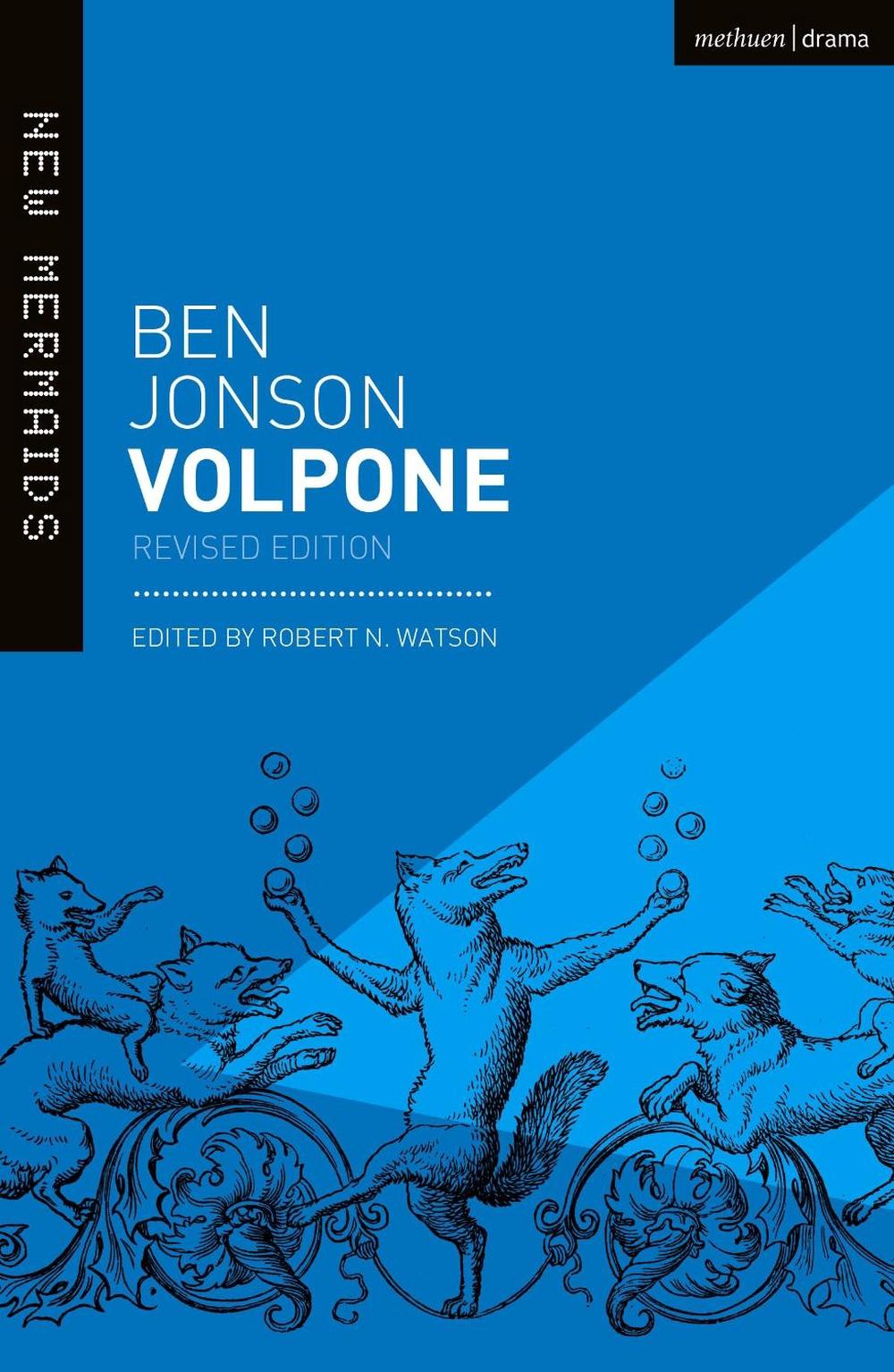 Volpone Revised Edition by Ben Jonson (English) Paperback Book Free Shipping! 9781350007796 eBay