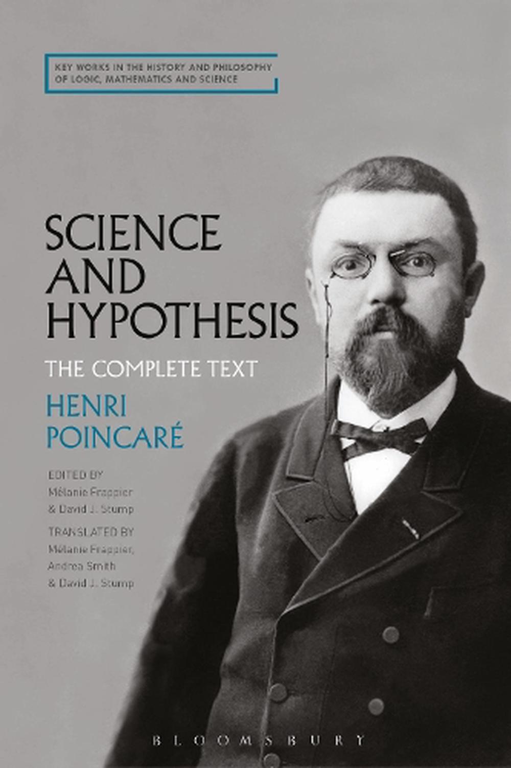 science and hypothesis book