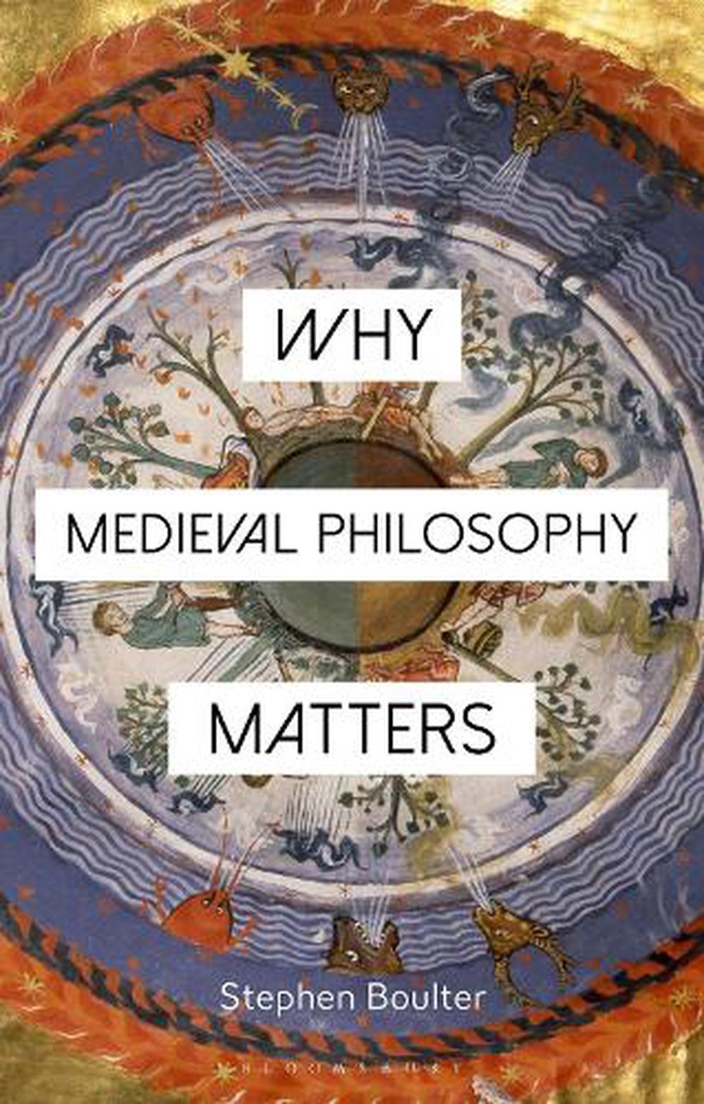 why-medieval-philosophy-matters-by-stephen-boulter-english-paperback