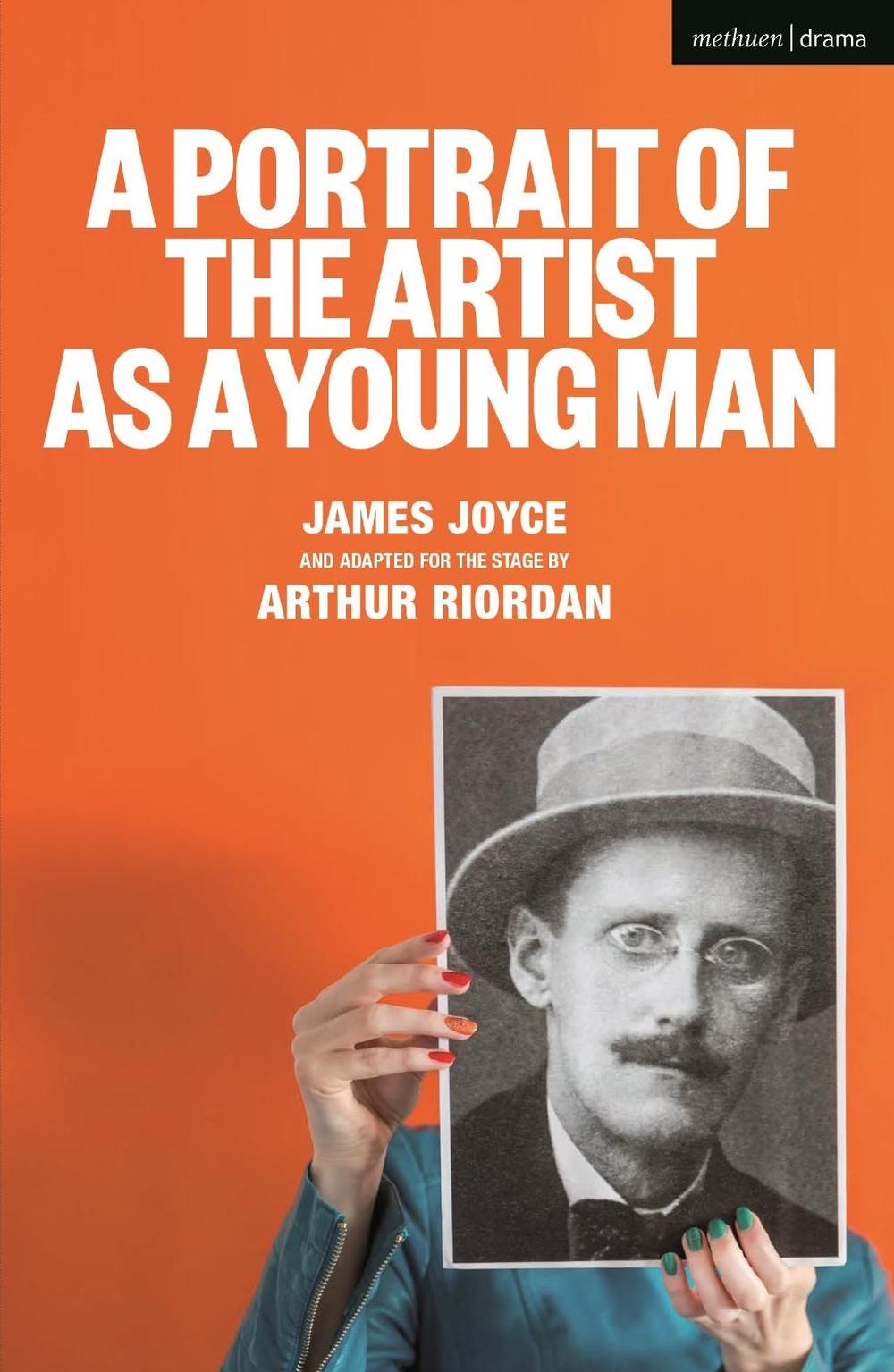 Portrait Of The Artist As A Young Man by James Joyce Paperback Book Free Shippin 9781350096820