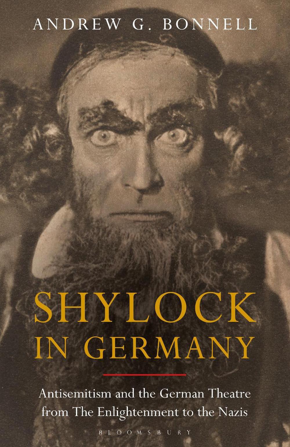 Shylock antisemitism essay image