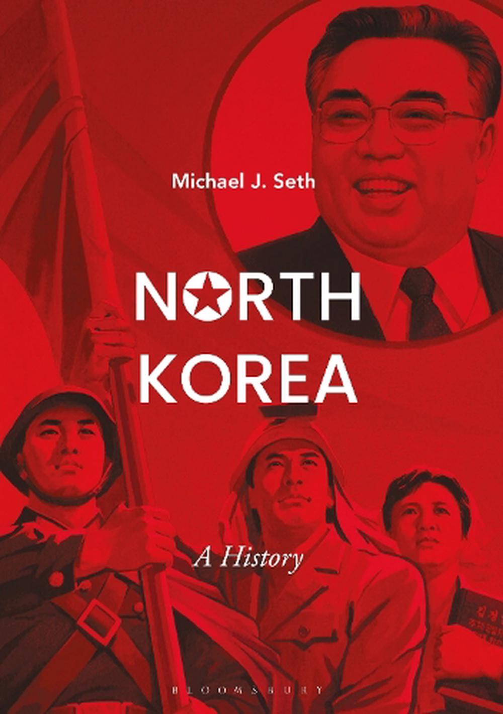 North Korea: A History by Michael J. Seth (English) Paperback Book Free