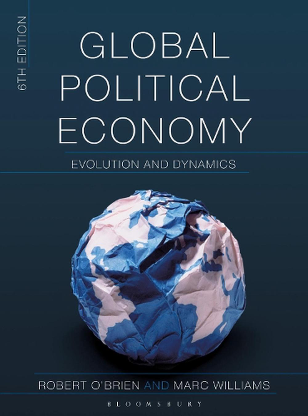 Global Political Economy: Evolution And Dynamics 6th Edition By Robert ...