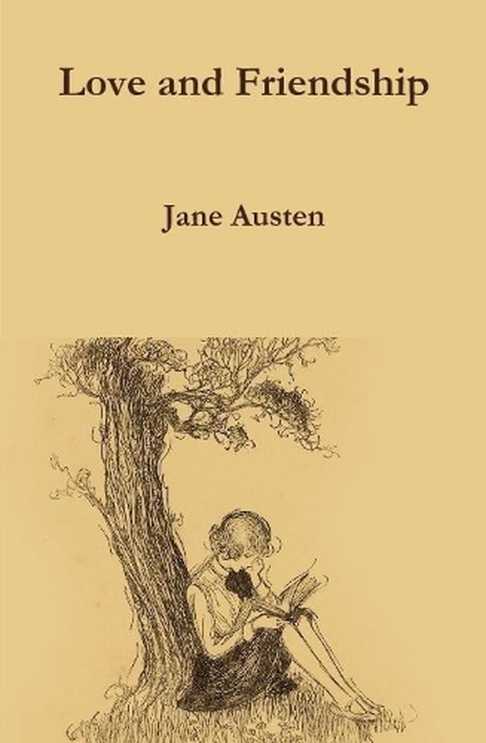 love and freindship by jane austen