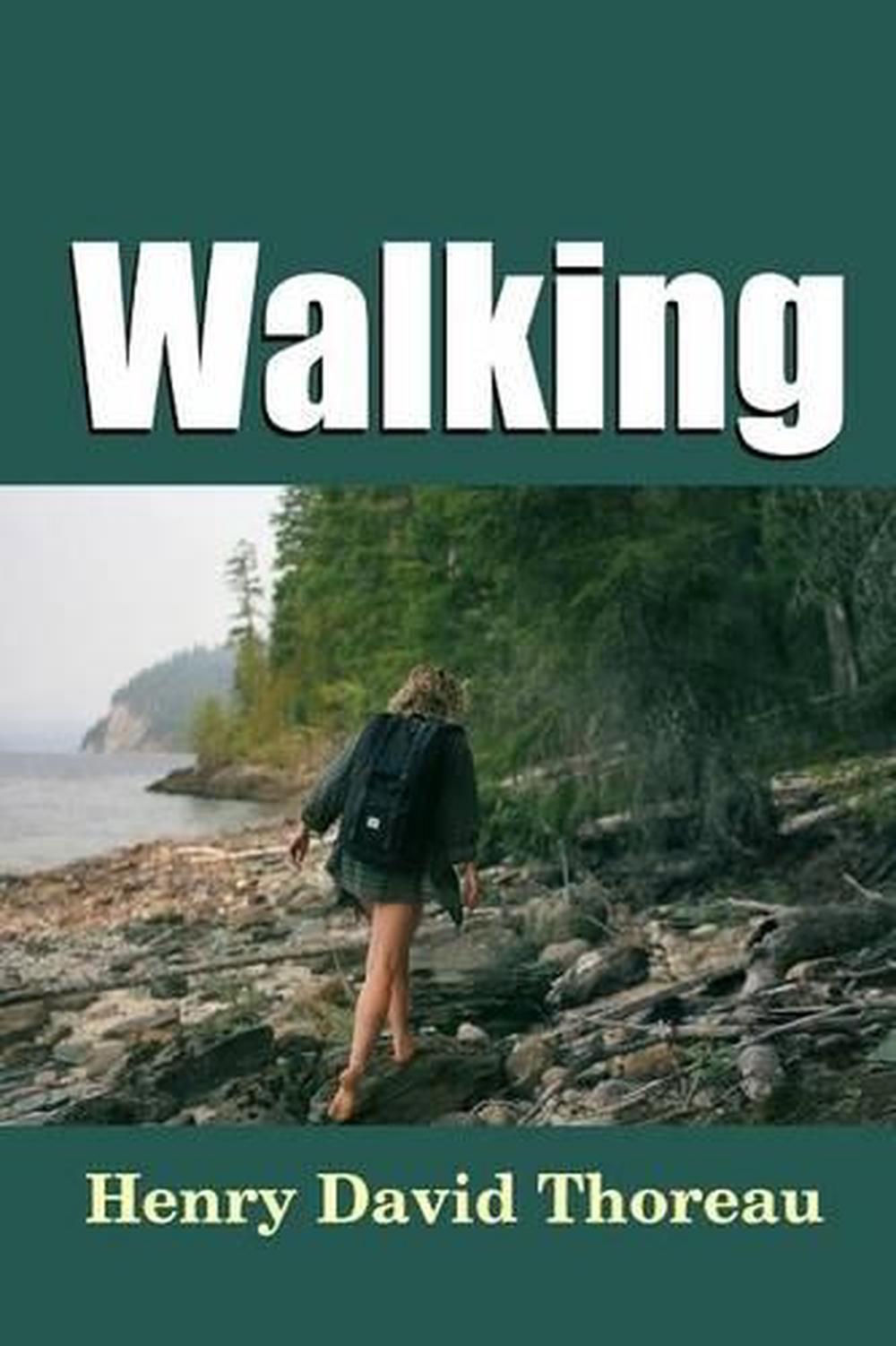 Thoreau walking sparknotes picture