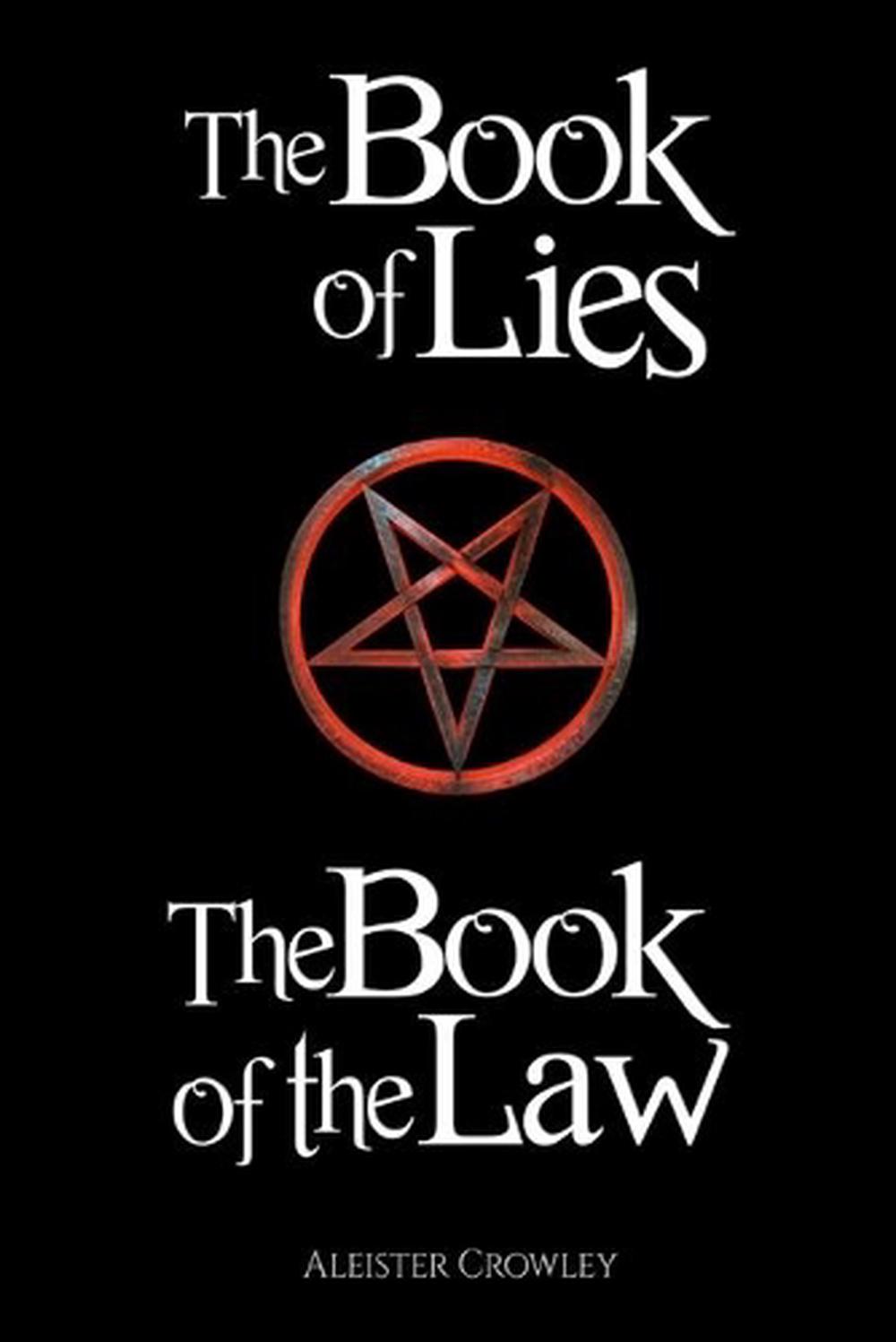 56  Aleister Crowley The Book Of Law Pdf for business