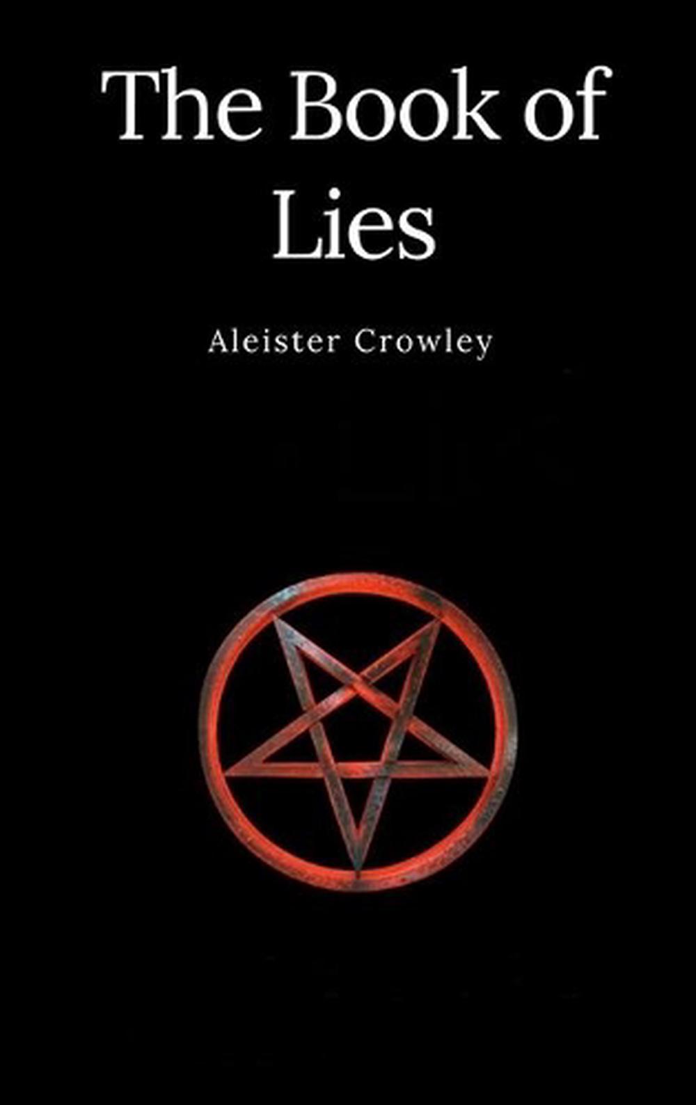 The Book of Lies by Aleister Crowley (English) Hardcover ...